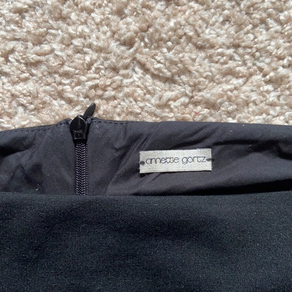 Annette Gortz retro style high waisted skirt - Picture 3 of 7